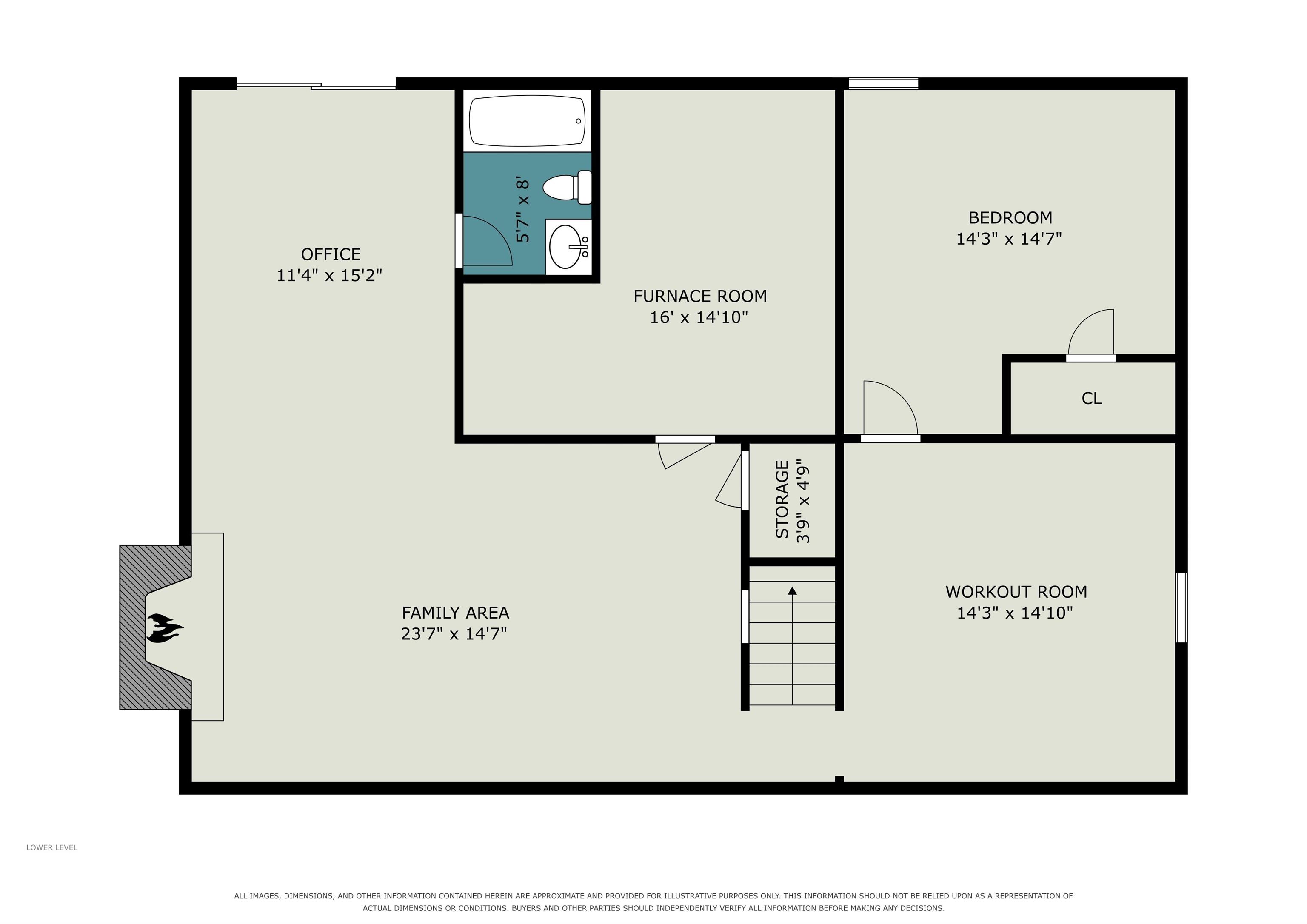 2905 Rimrock Drive Lawrence, KS 66047 - Photo 38 of 38 Gallery Image 38