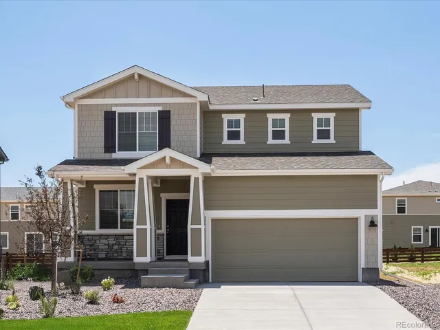 $459,990 | 4694 Sugarcane Street, Johnstown, CO 80534