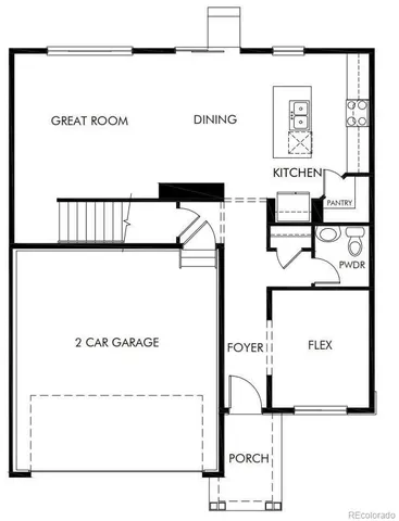 $462,990 | 4694 Sugarcane Street, Johnstown, CO 80534