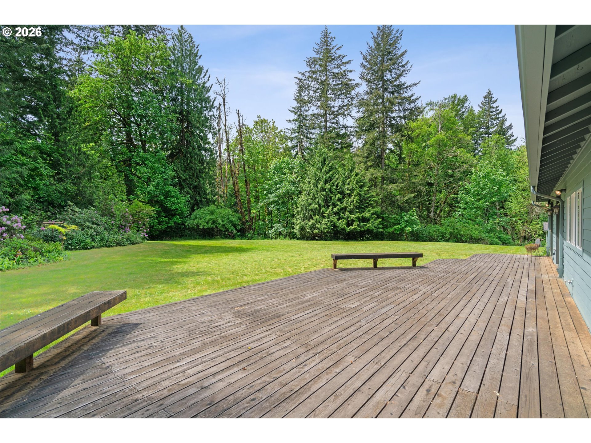 19209 South Ridge Road Oregon City, OR 97045 - Photo 37 of 45 Deck