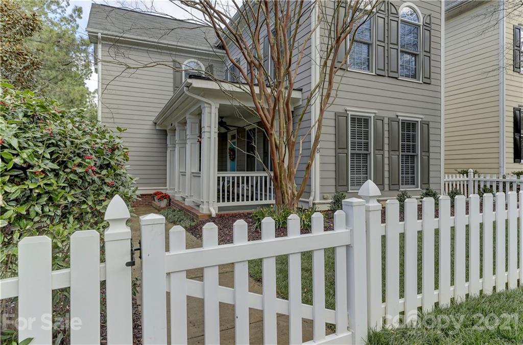 1178 Market Street Fort Mill, SC 29708 - Photo 2 of 47 a view of a house with a small yard