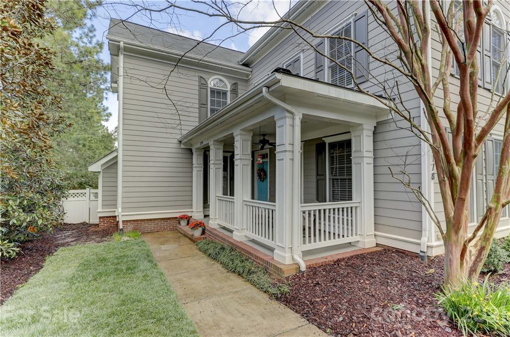 1178 Market Street Fort Mill, SC 29708 - Photo 3 of 47 a view of a house with a yard