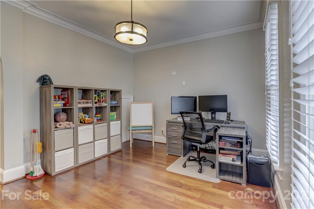 1178 Market Street Fort Mill, SC 29708 - Photo 22 of 47 a view of a workspace with furniture and a window