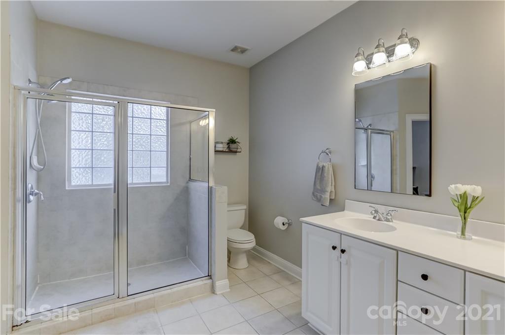 1178 Market Street Fort Mill, SC 29708 - Photo 32 of 47 a bathroom with a double vanity sink mirror and toilet