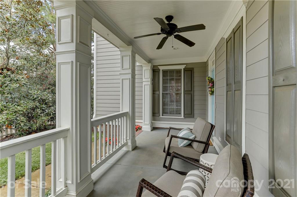 1178 Market Street Fort Mill, SC 29708 - Photo 5 of 47 a view of a porch with furniture