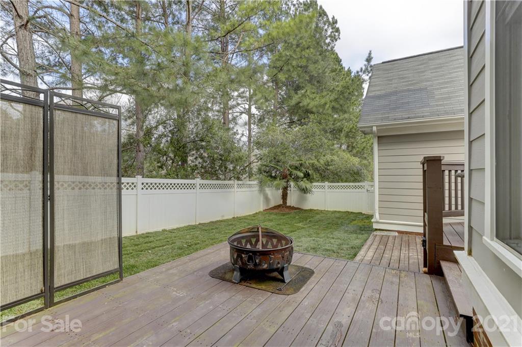 1178 Market Street Fort Mill, SC 29708 - Photo 43 of 47 a view of a deck with couches and wooden floor