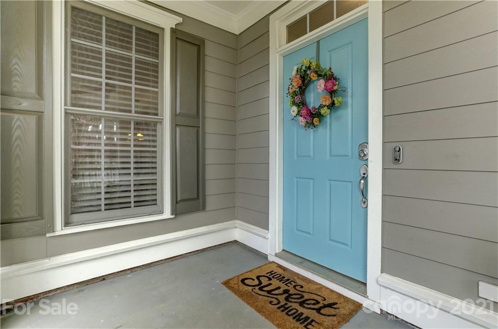 1178 Market Street Fort Mill, SC 29708 - Photo 7 of 47 a view of wooden door and a window