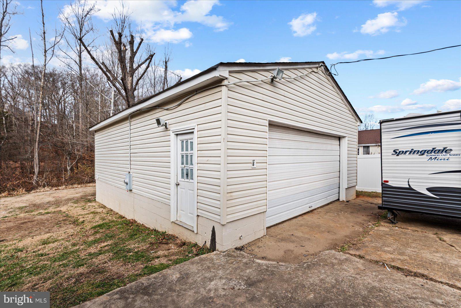 27 Truslow Road Fredericksburg, VA 22405 - Photo 32 of 35 a view of a house with a yard