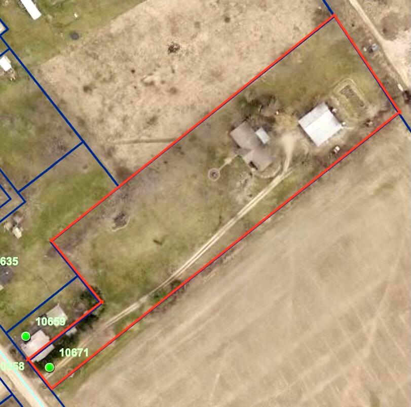10671 Co Road East Liberty, OH 43319 - Photo 37 of 37 Property Lines