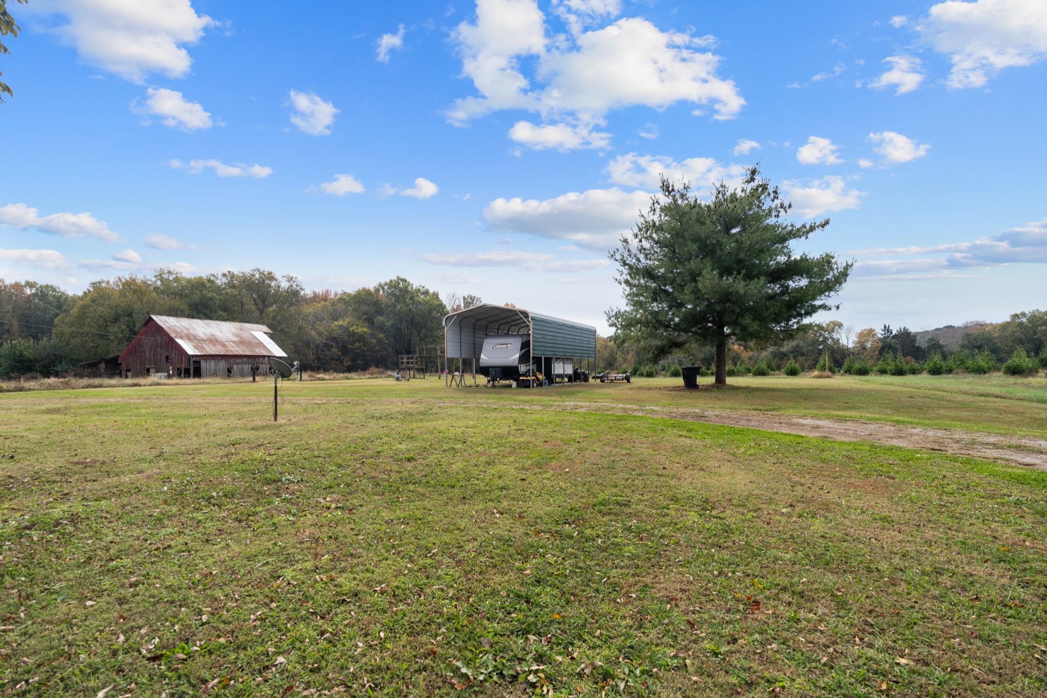 709 Isbell Turn Road Winchester, TN 37398 - Photo 15 of 22 a view of a garden