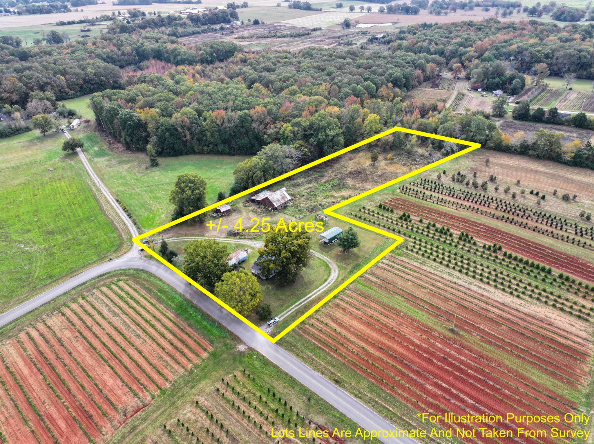 709 Isbell Turn Road Winchester, TN 37398 - Photo 2 of 22 a view of a pool with a bench and lawn chairs