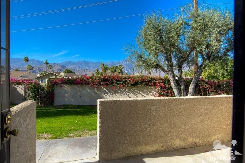 34404 Laura Way Rancho Mirage, CA 92270 - Photo 1 of 31 a view of a yard