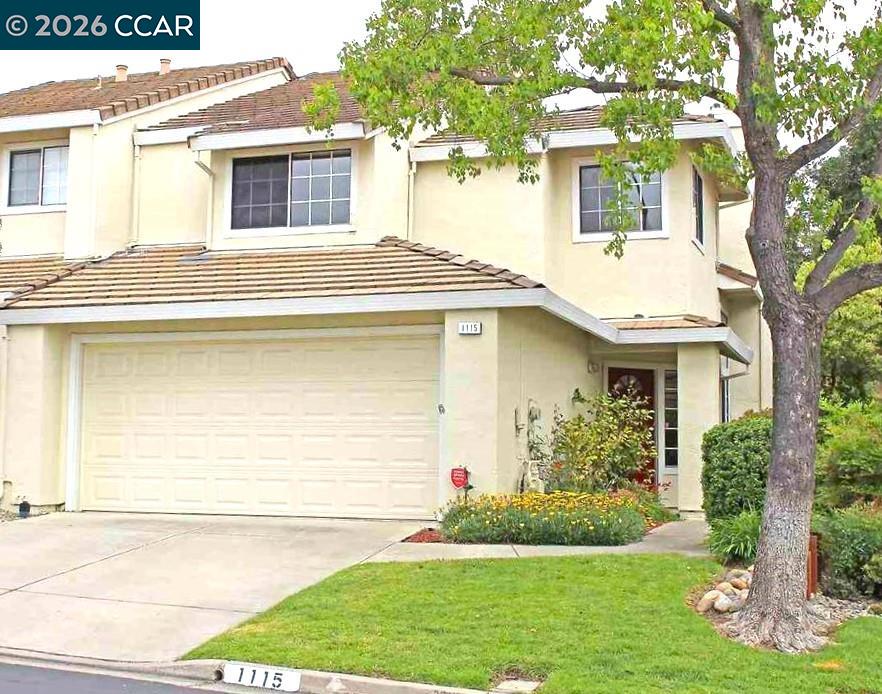 1115 Crest Ridge Lane Concord, CA 94521 - Photo 2 of 17
