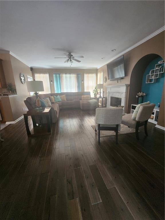 2520 Cobble Creek Lane Grayson, GA 30017 - Photo 11 of 114