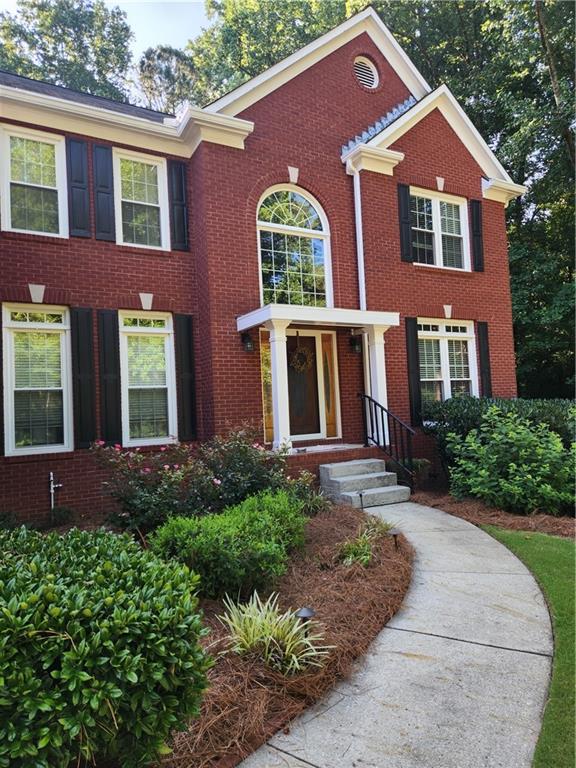 2520 Cobble Creek Lane Grayson, GA 30017 - Photo 3 of 114