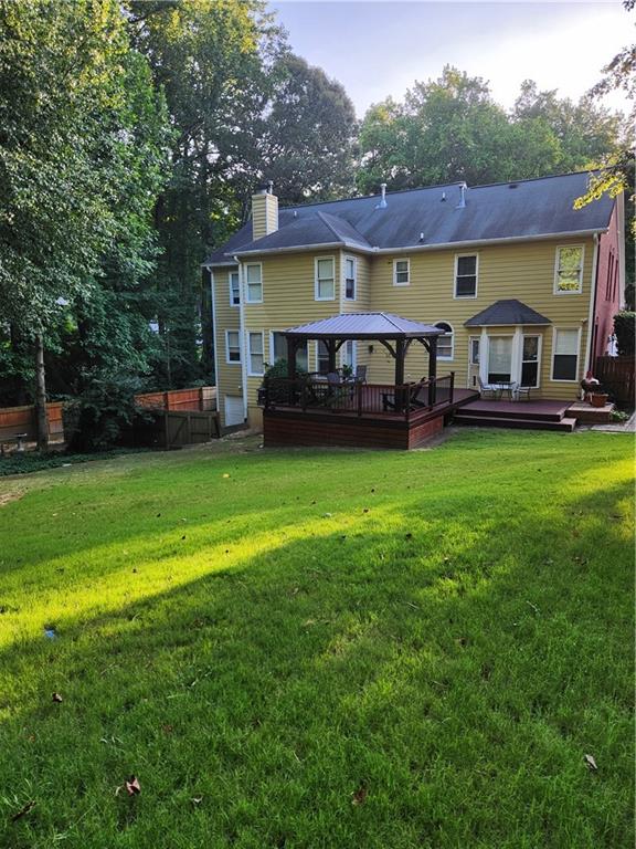 2520 Cobble Creek Lane Grayson, GA 30017 - Photo 40 of 114