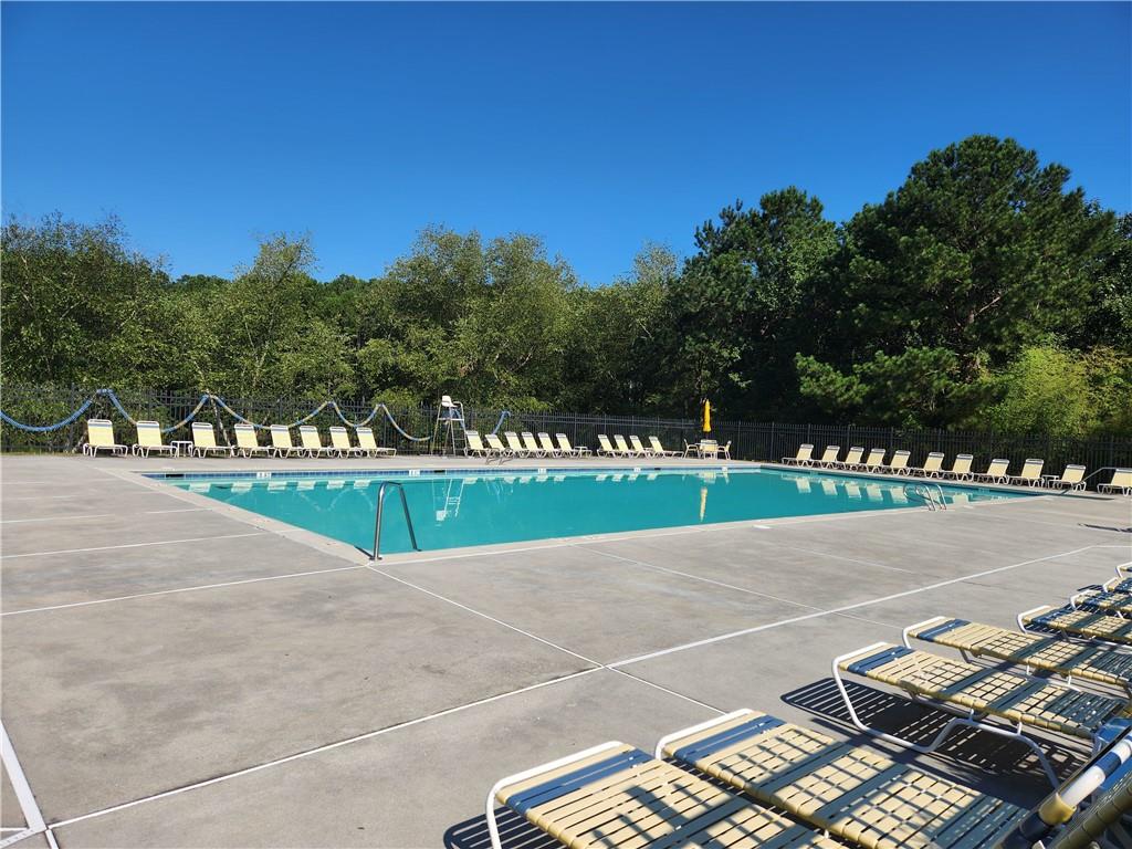 2520 Cobble Creek Lane Grayson, GA 30017 - Photo 5 of 114 a view of a tennis court