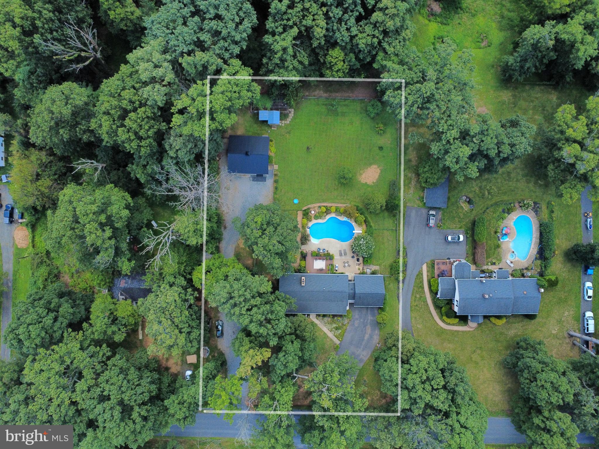 36541 Allder School Road Purcellville, VA 20132 - Photo 23 of 61 property lines