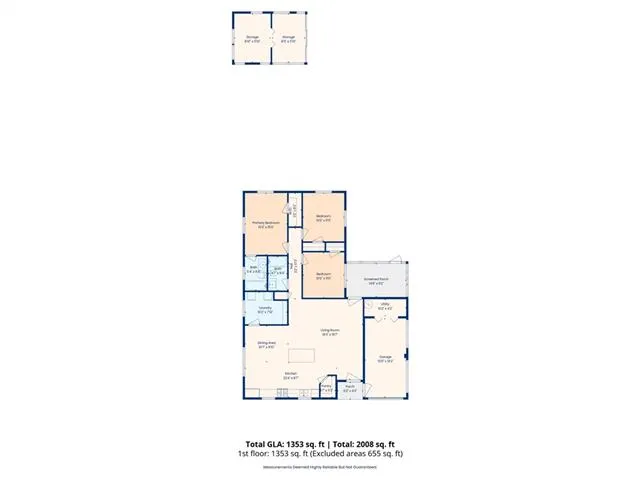 $280,000 | 1512 Michigan Avenue, Kenner, LA 70062