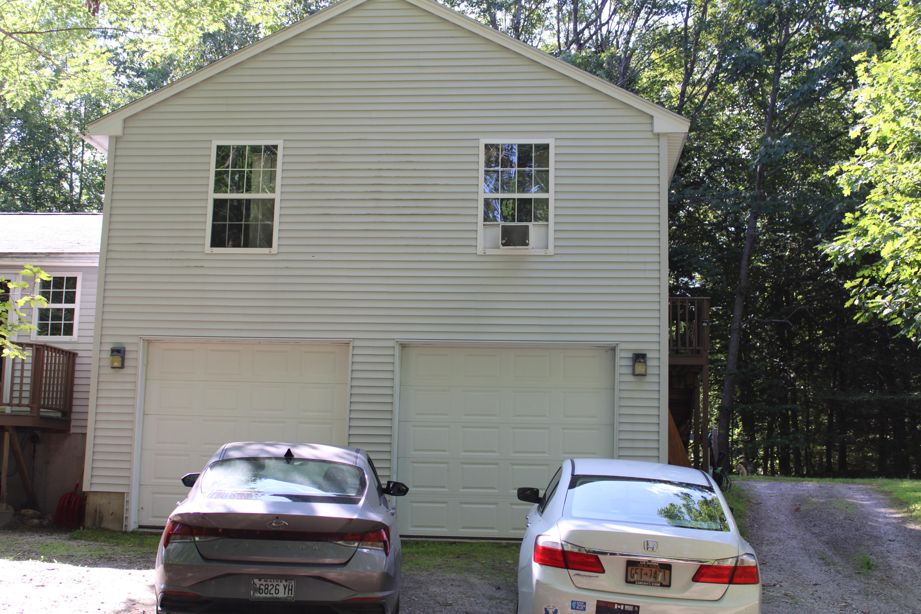 38 Whitney Road Gray, ME 04039 - Photo 43 of 46 garage