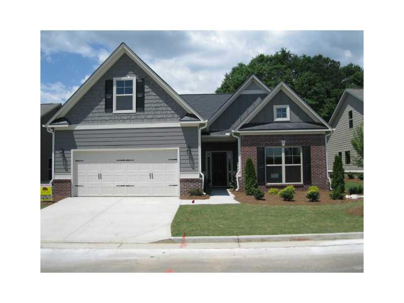 471 Winding Ridge Circle Marietta, GA 30064 - Photo 1 of 1 Exterior Front.