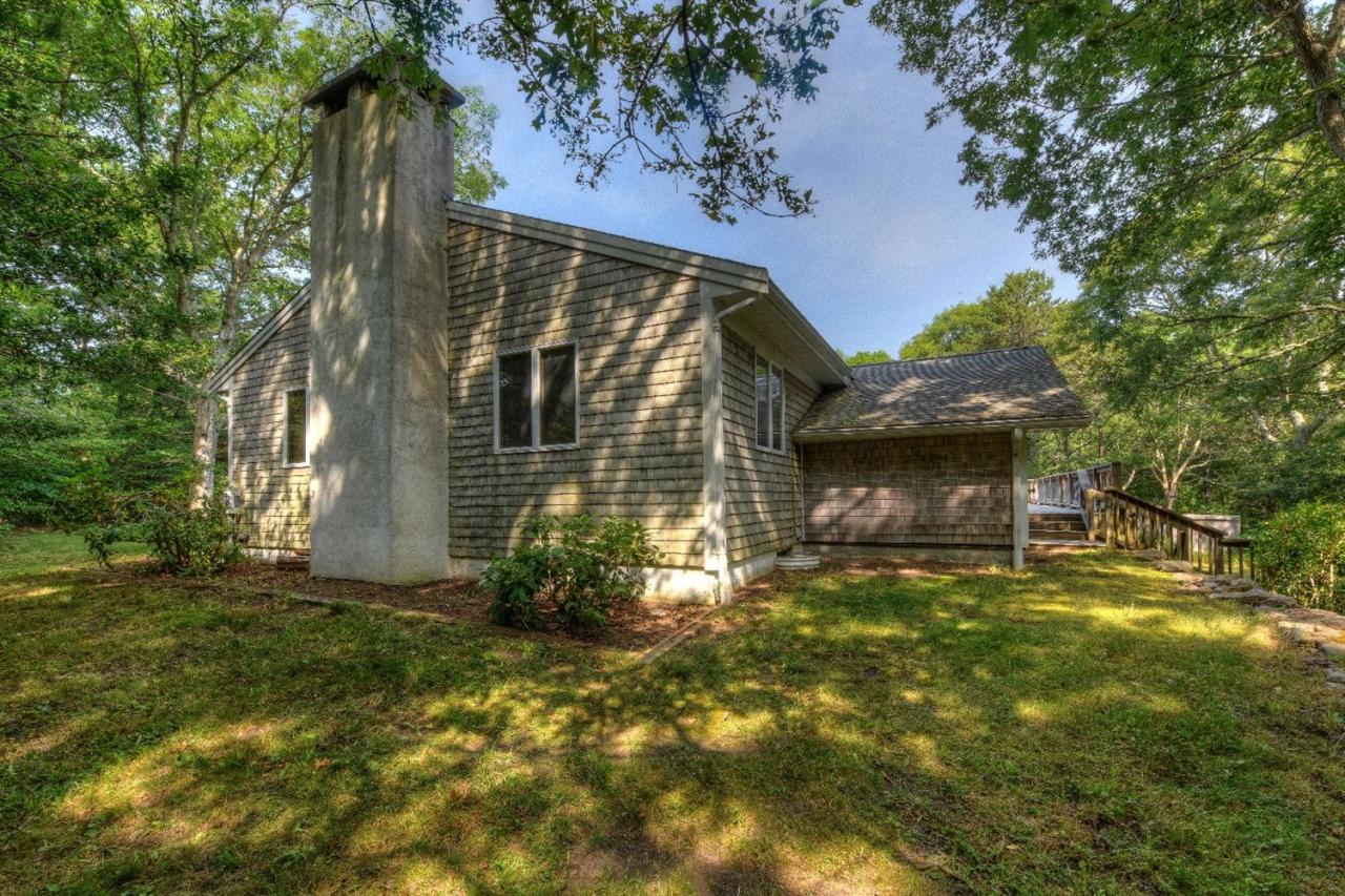 1640 Old Stage Road West Barnstable, MA 02668 - Photo 30 of 35 a view of a house with a yard