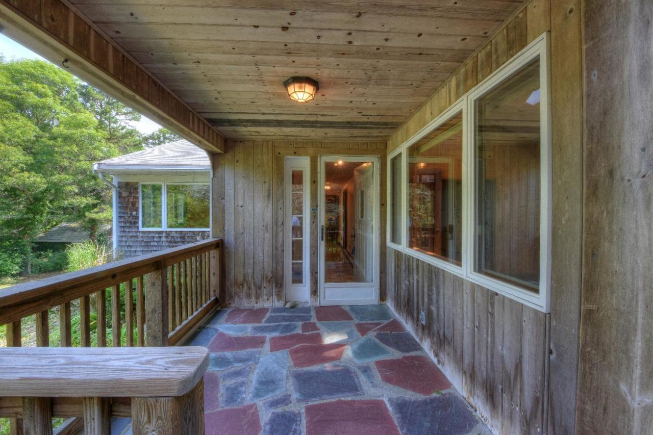1640 Old Stage Road West Barnstable, MA 02668 - Photo 3 of 35 a view of a balcony