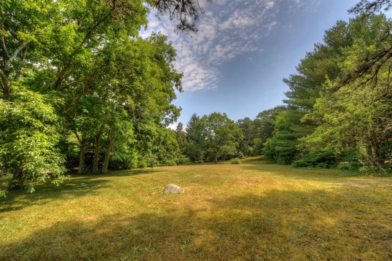 1640 Old Stage Road West Barnstable, MA 02668 - Photo 34 of 35 a view of a yard with a trees