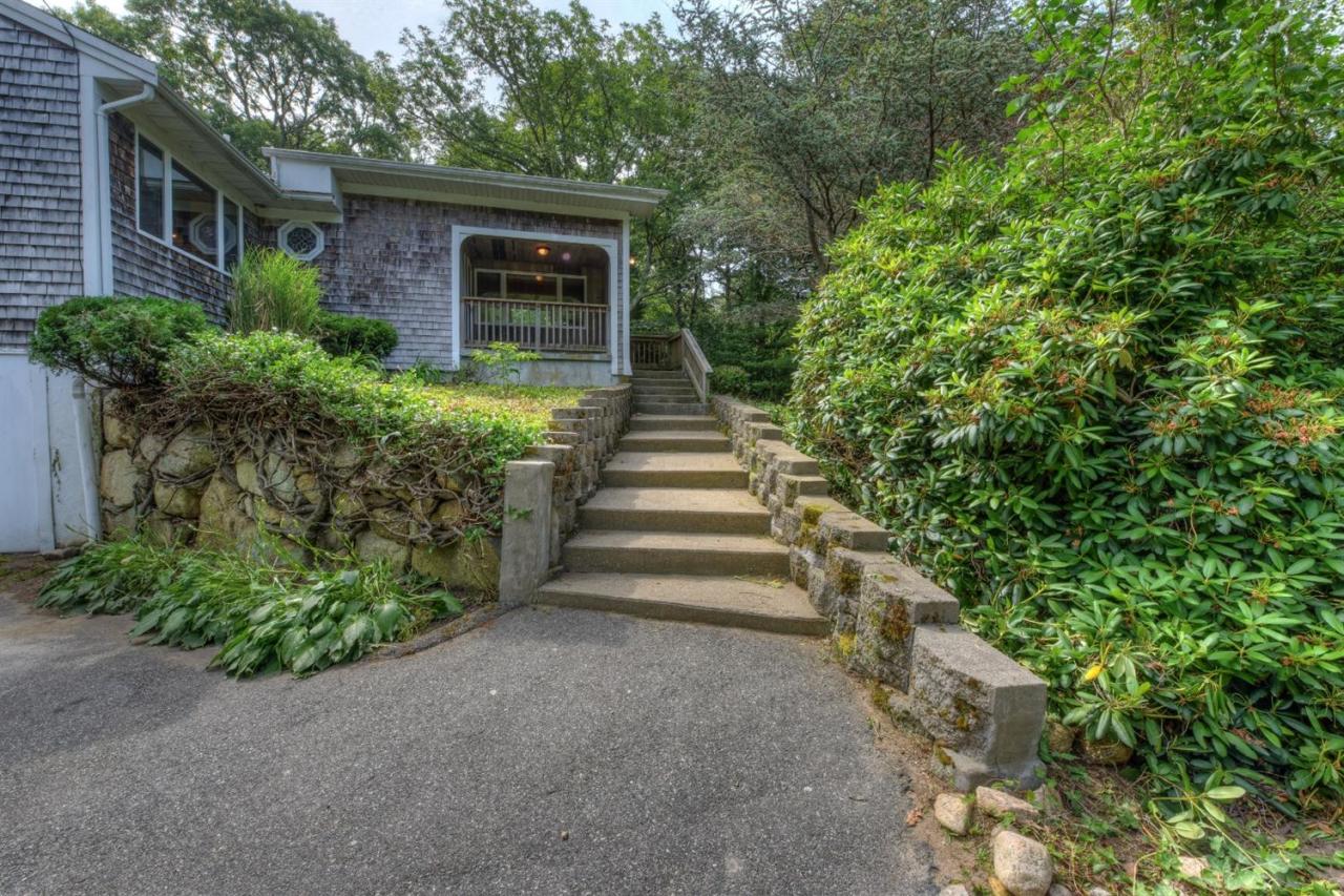1640 Old Stage Road West Barnstable, MA 02668 - Photo 35 of 35 a front view of a house with a yard