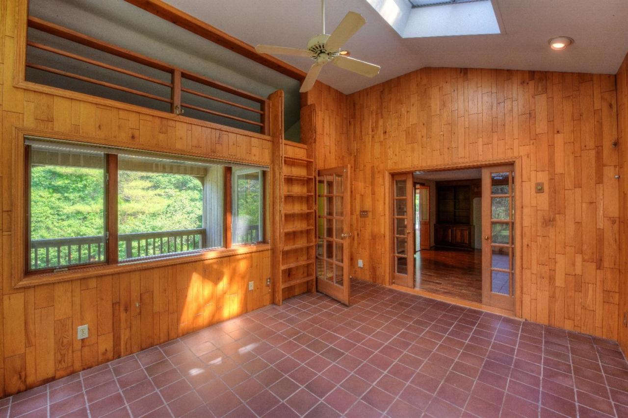 1640 Old Stage Road West Barnstable, MA 02668 - Photo 6 of 35 a view of empty room with wooden floor and fan