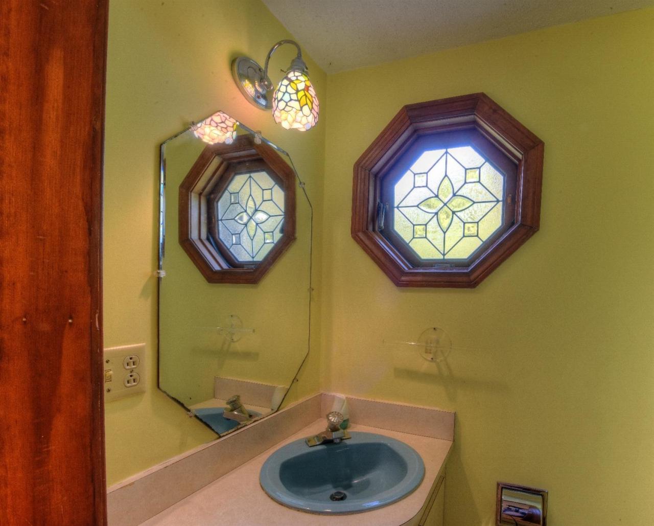 1640 Old Stage Road West Barnstable, MA 02668 - Photo 8 of 35 a bathroom with a toilet and a sink