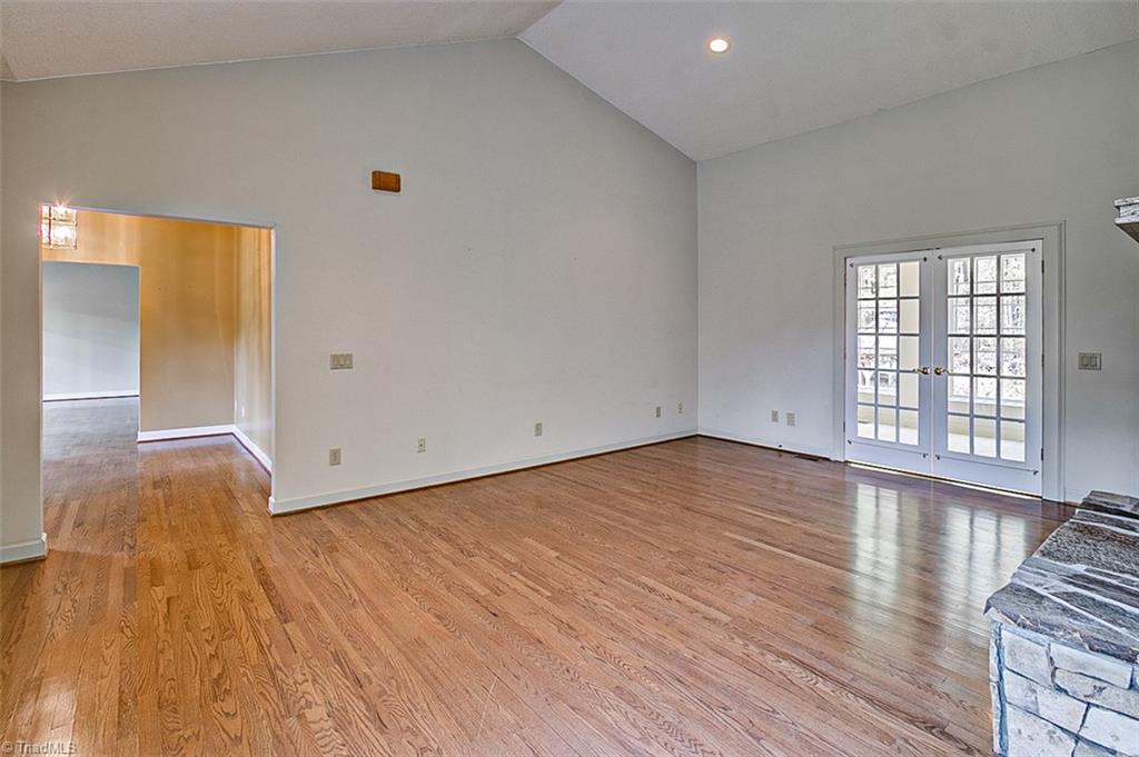 9015 Racine Road Pleasant Garden, NC 27313 - Photo 13 of 30 Den, hardwood floors