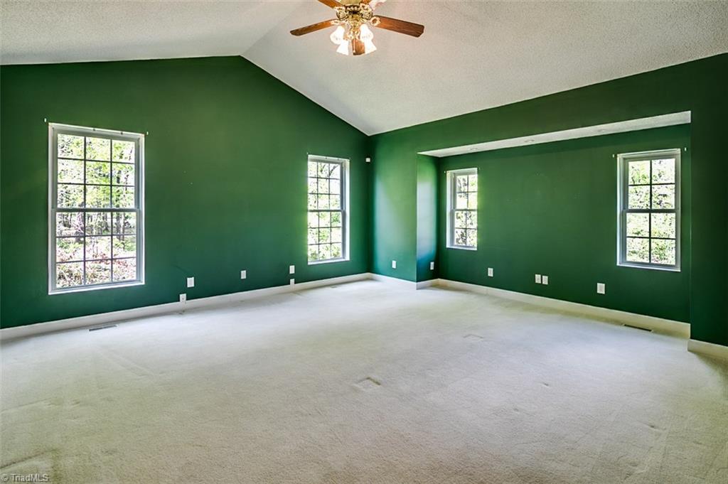 9015 Racine Road Pleasant Garden, NC 27313 - Photo 16 of 30 Master bedroom