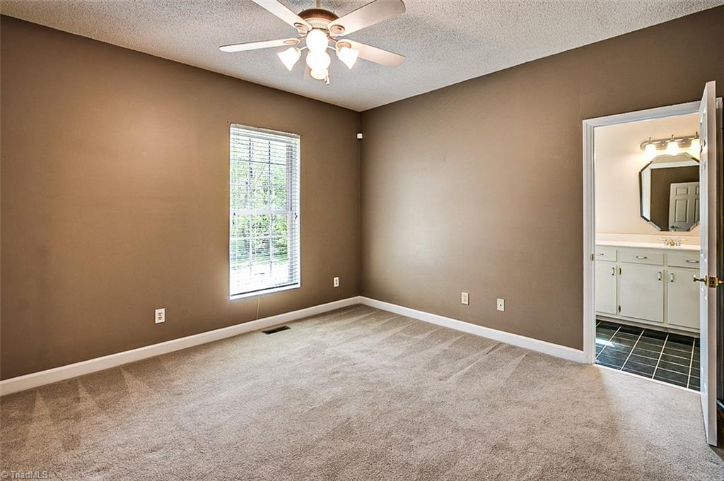 9015 Racine Road Pleasant Garden, NC 27313 - Photo 19 of 30 Bedroom w/adjoining jack & jill bath