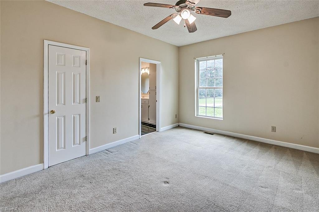 9015 Racine Road Pleasant Garden, NC 27313 - Photo 22 of 30 Bedroom w/adjoining jack & jill bath