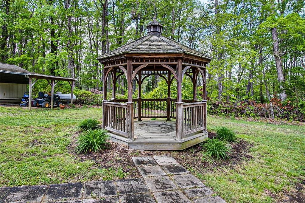 9015 Racine Road Pleasant Garden, NC 27313 - Photo 26 of 30 Gazebo