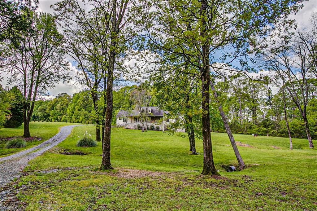 9015 Racine Road Pleasant Garden, NC 27313 - Photo 30 of 30 Beautiful private setting on 3 acres!