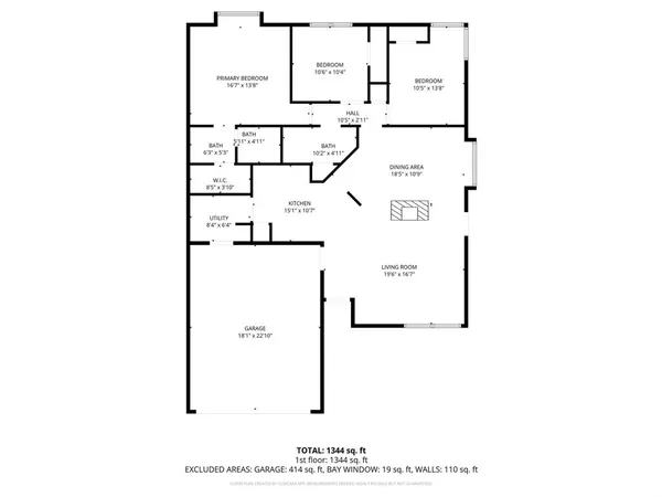 $1,995 | 200 Caprock Drive, Arlington, TX 76018