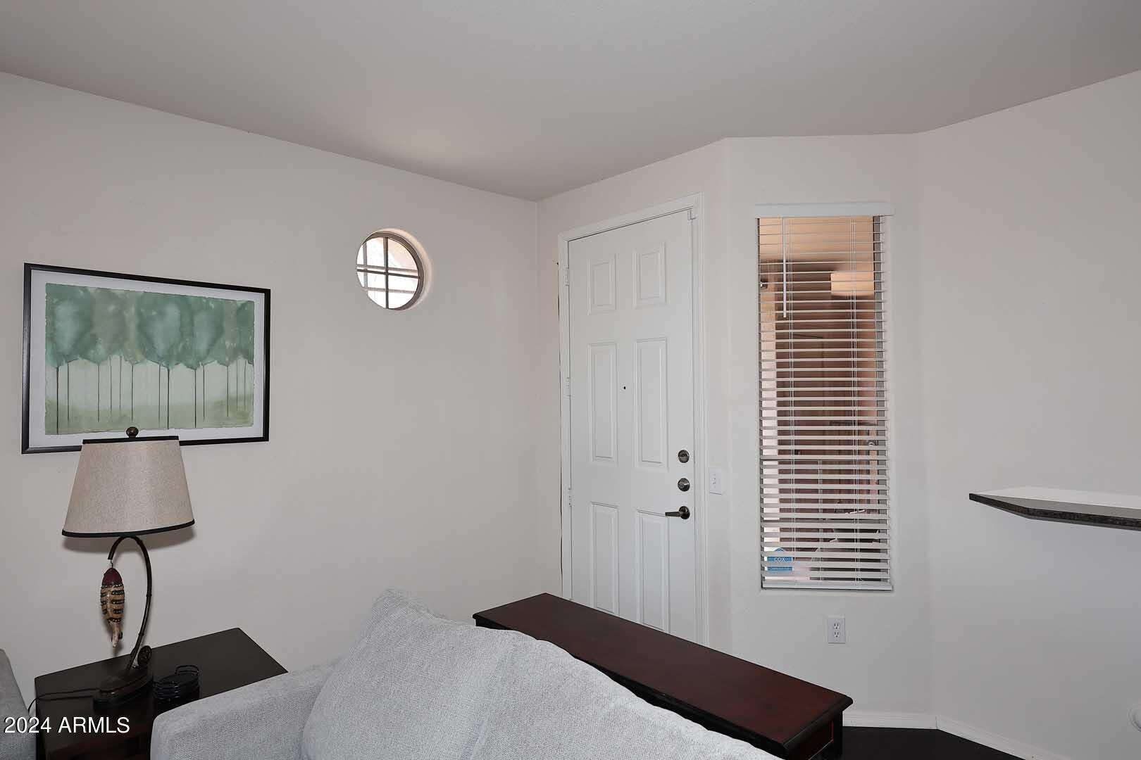 20801 North 90th Place, Unit 170 Scottsdale, AZ 85255 - Photo 11 of 52 Foyer