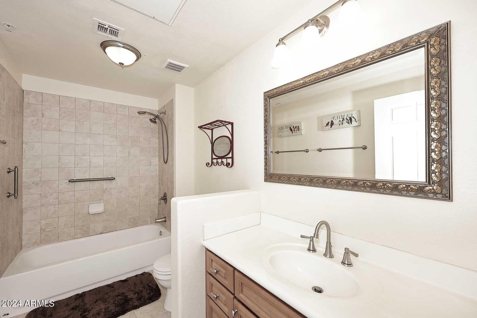 20801 North 90th Place, Unit 170 Scottsdale, AZ 85255 - Photo 15 of 52 Hall Bath