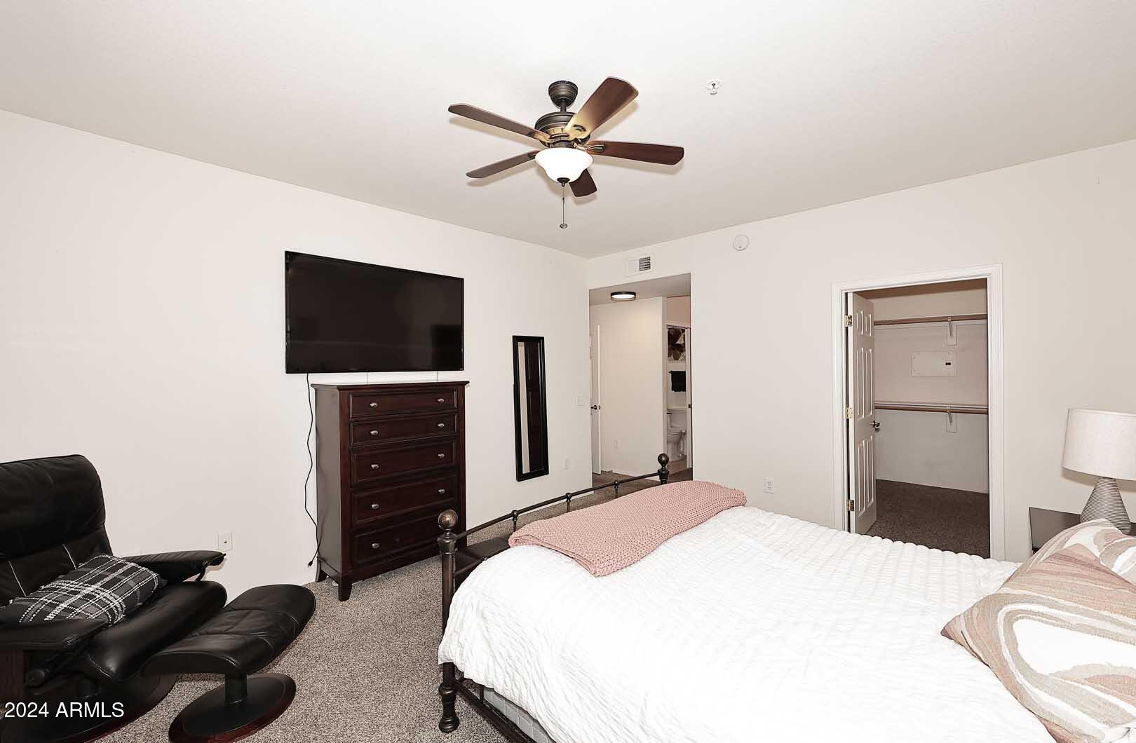 20801 North 90th Place, Unit 170 Scottsdale, AZ 85255 - Photo 22 of 52 Primary Bedroom-Bath