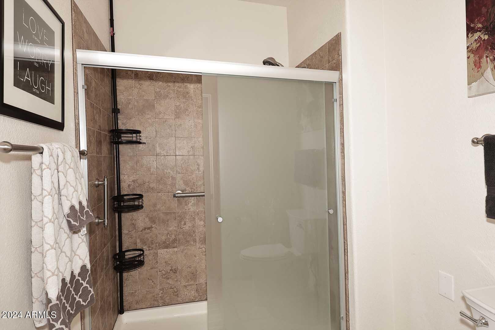 20801 North 90th Place, Unit 170 Scottsdale, AZ 85255 - Photo 25 of 52 Primary Bath-Shower