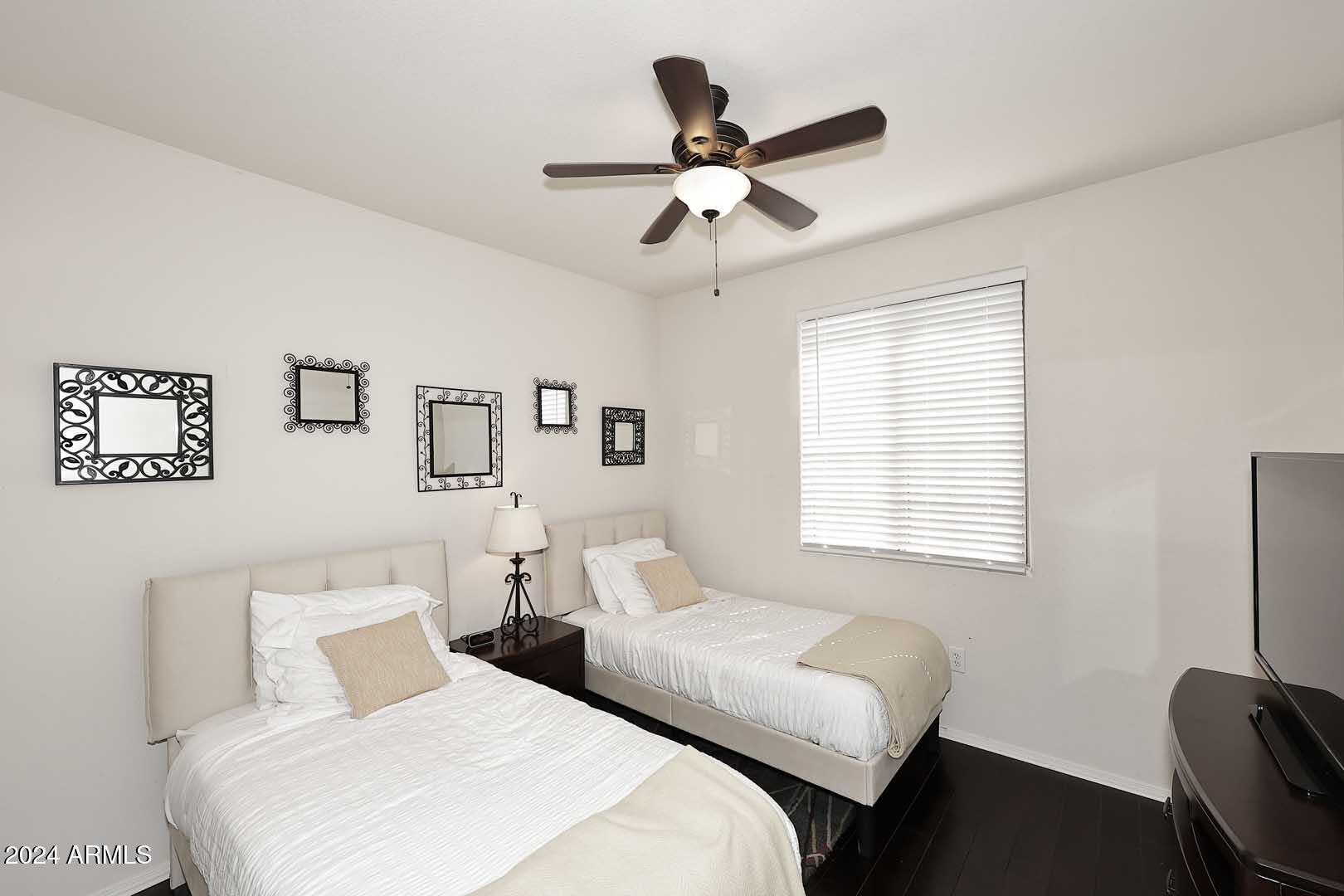 20801 North 90th Place, Unit 170 Scottsdale, AZ 85255 - Photo 29 of 52 3rd Bedroom
