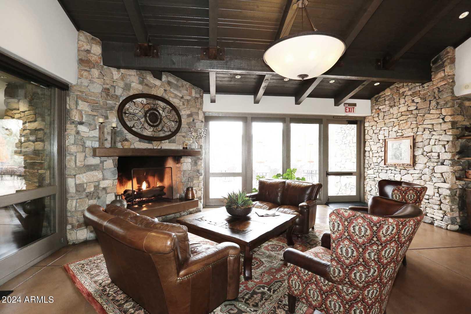 20801 North 90th Place, Unit 170 Scottsdale, AZ 85255 - Photo 34 of 52 DC Ranch-Community Center-Lobby