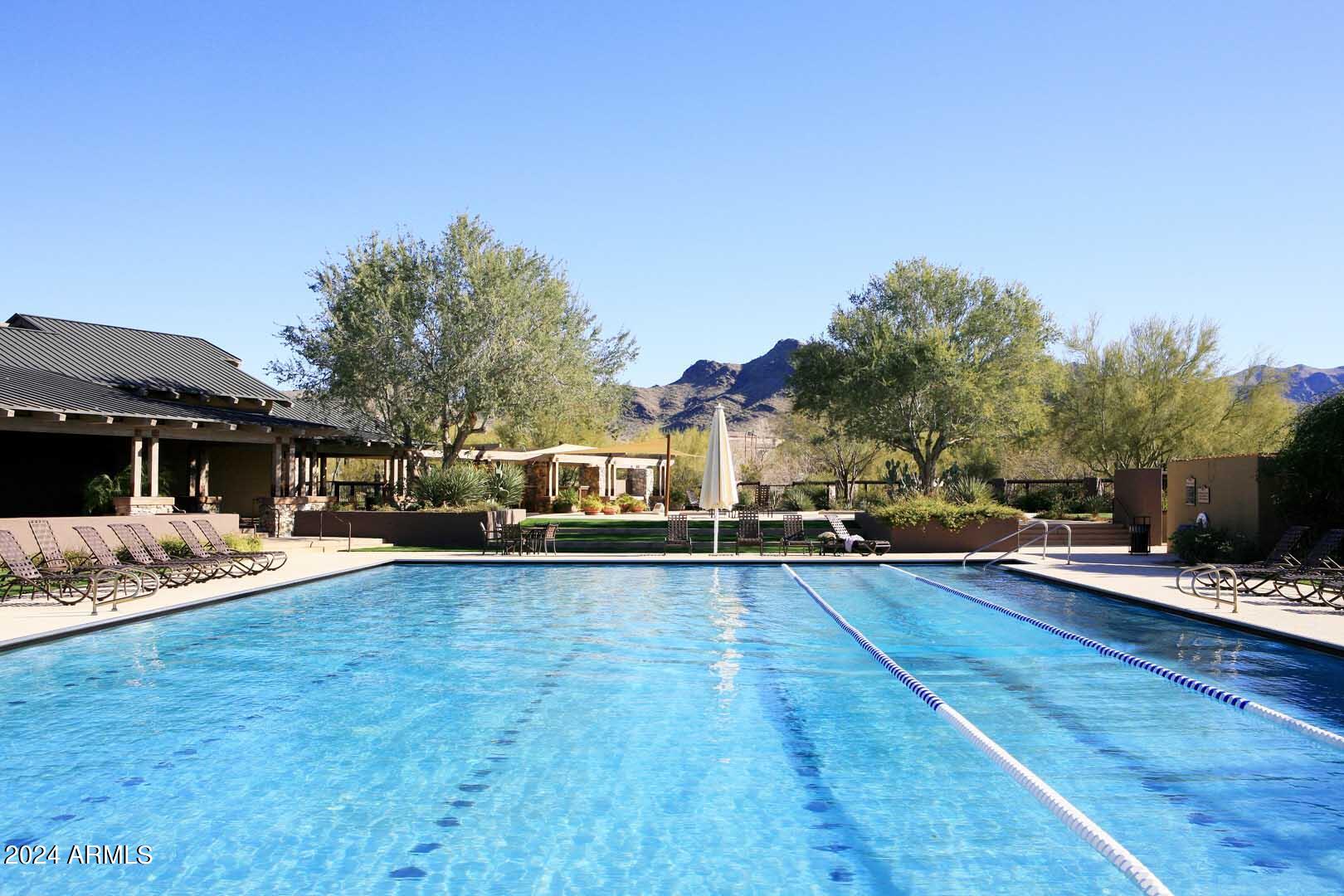 20801 North 90th Place, Unit 170 Scottsdale, AZ 85255 - Photo 37 of 52 DC Ranch-Community Pool