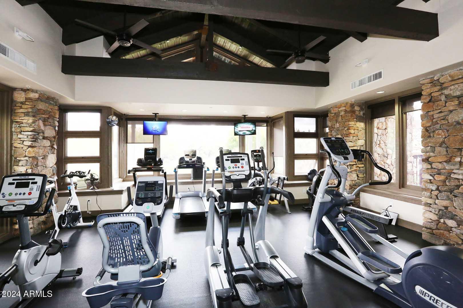 20801 North 90th Place, Unit 170 Scottsdale, AZ 85255 - Photo 38 of 52 DC Ranch-Fitness Center