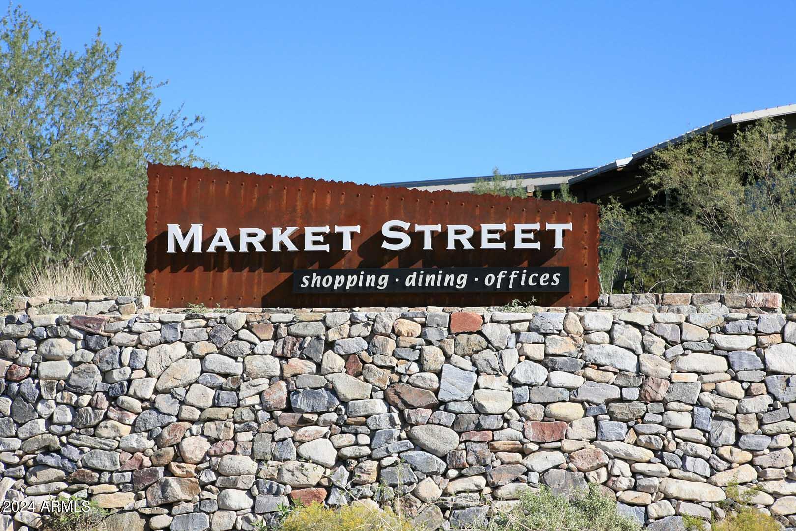 20801 North 90th Place, Unit 170 Scottsdale, AZ 85255 - Photo 43 of 52 DC Ranch-Market Street