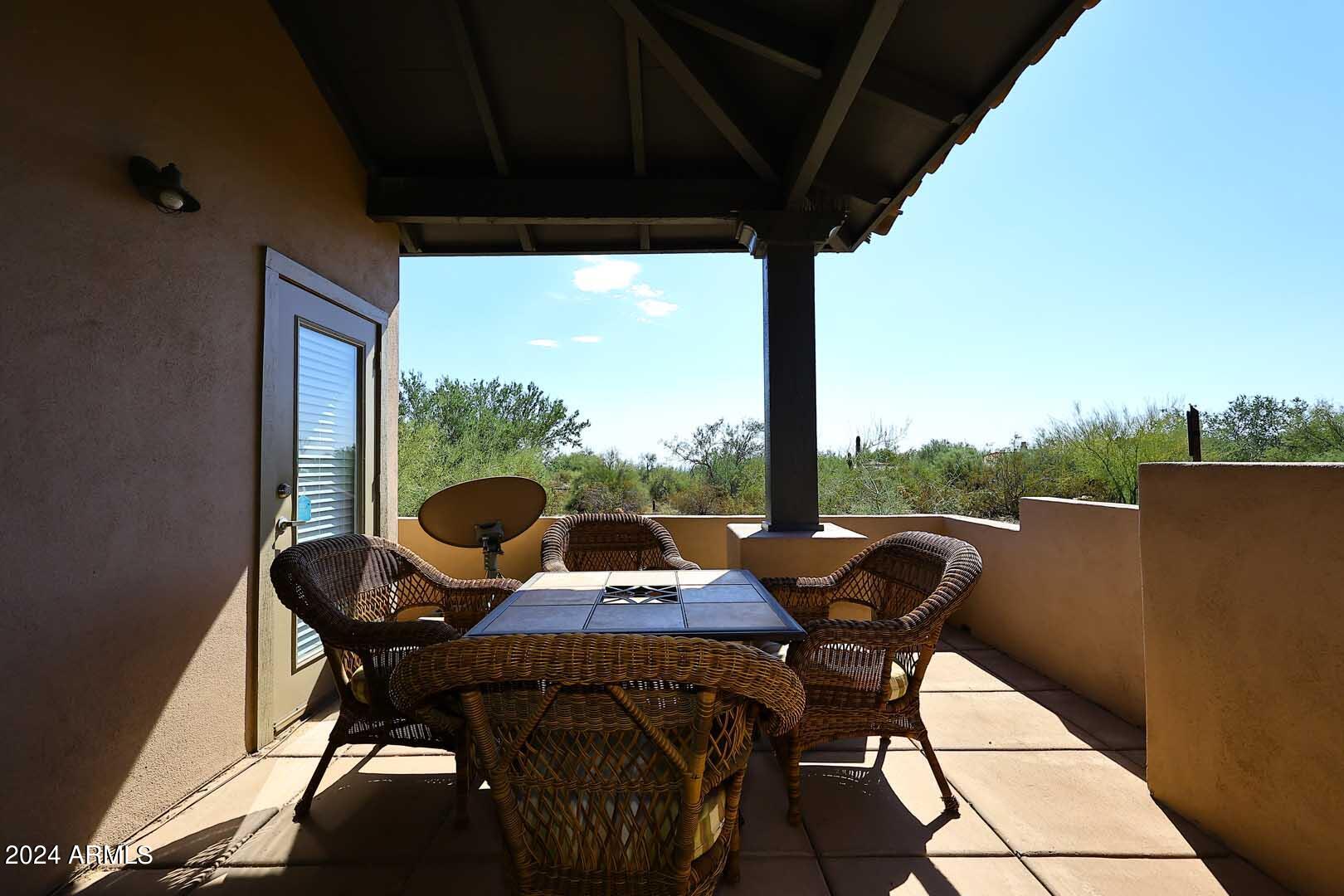 20801 North 90th Place, Unit 170 Scottsdale, AZ 85255 - Photo 6 of 52 Covered Patio