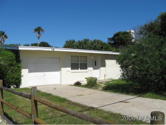 74 Oceanview Avenue Ponce Inlet, FL 32127 - Photo 1 of 1 Primary Photo