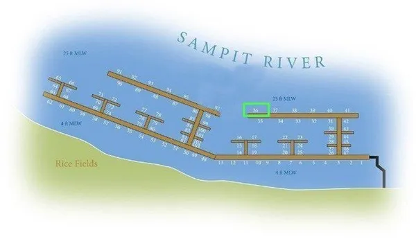 $54,995 | 36 Friendfield Marina Georgetown Sc 29440, Georgetown, SC 29440